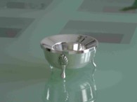 Vendue sans verrine.Peut recevoir une veritable vérine de Caviar de 50g.